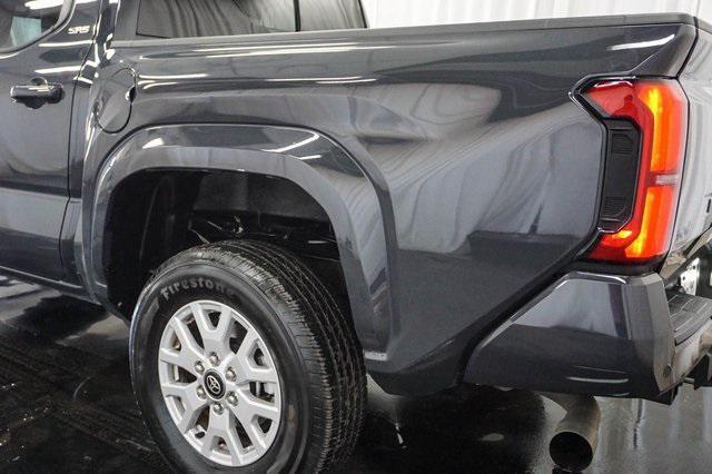 used 2024 Toyota Tacoma car, priced at $31,423