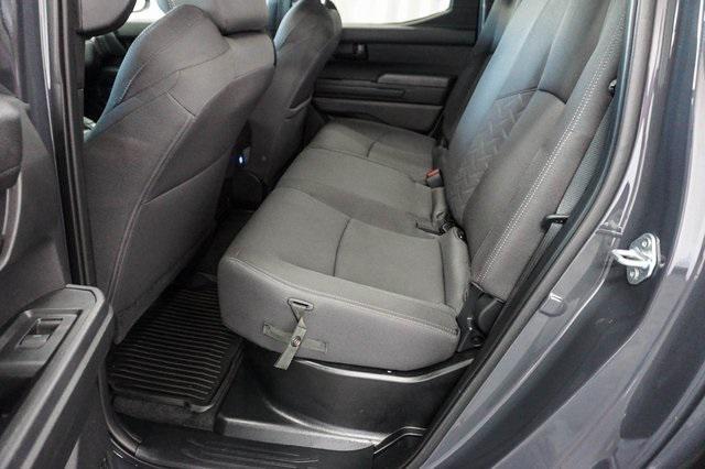 used 2024 Toyota Tacoma car, priced at $31,423