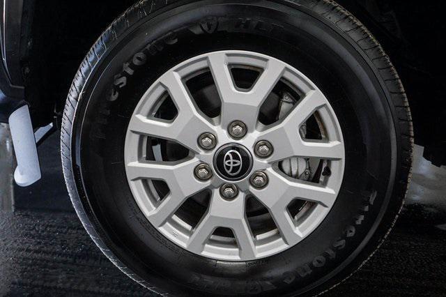 used 2024 Toyota Tacoma car, priced at $31,423