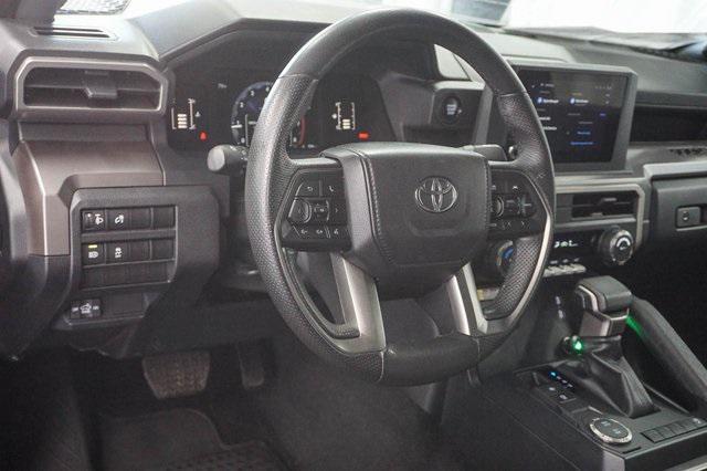 used 2024 Toyota Tacoma car, priced at $31,423