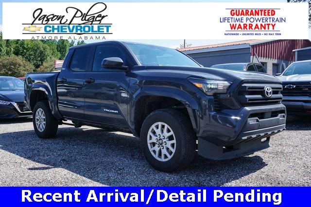 used 2024 Toyota Tacoma car, priced at $34,500