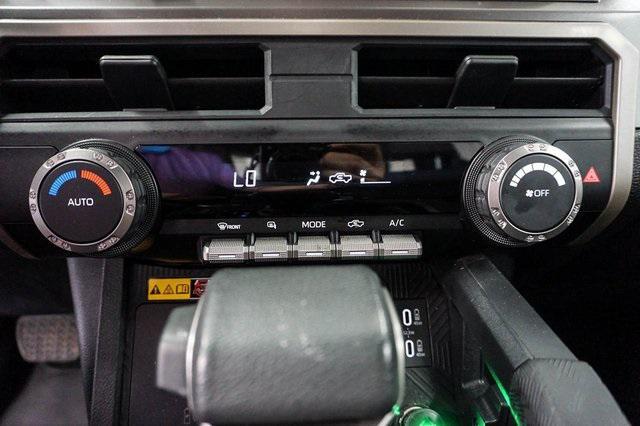 used 2024 Toyota Tacoma car, priced at $31,423