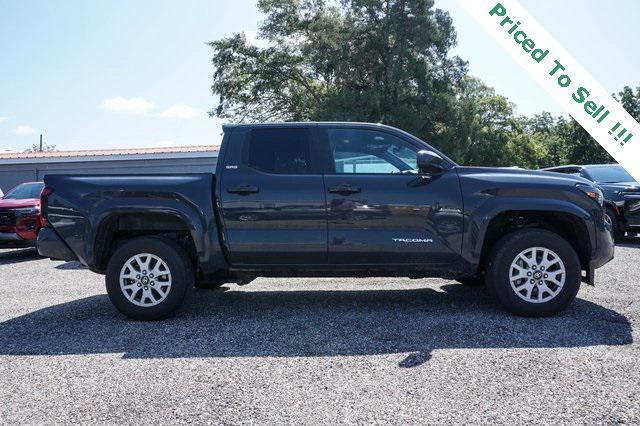 used 2024 Toyota Tacoma car, priced at $34,500
