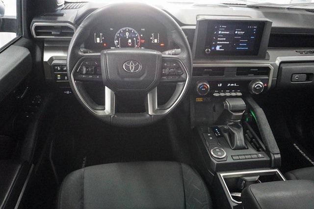 used 2024 Toyota Tacoma car, priced at $31,423