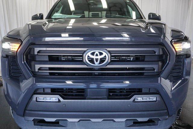 used 2024 Toyota Tacoma car, priced at $31,423