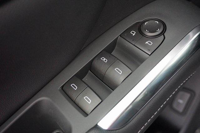 new 2025 Chevrolet Traverse car, priced at $45,480