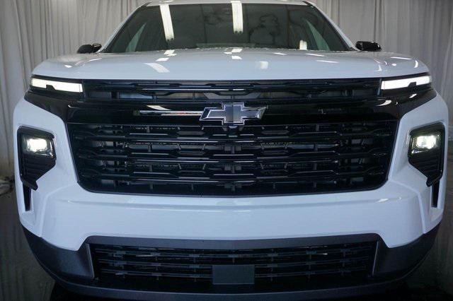 new 2025 Chevrolet Traverse car, priced at $45,480