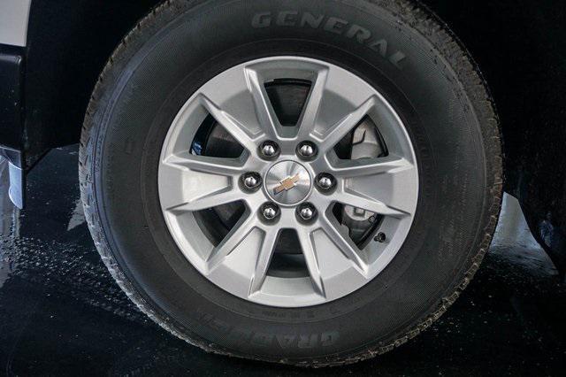 used 2025 Chevrolet Silverado 1500 car, priced at $47,500