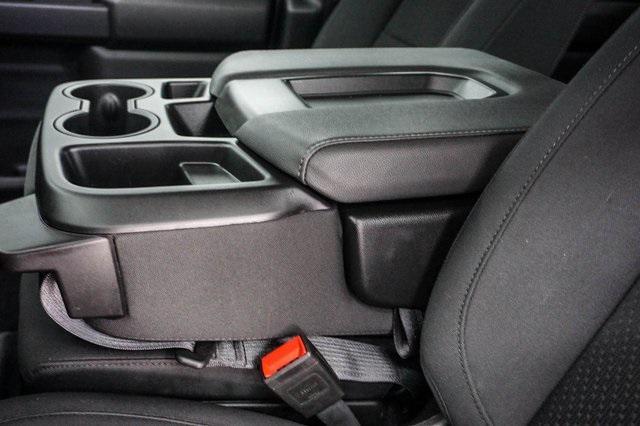 used 2025 Chevrolet Silverado 1500 car, priced at $47,500
