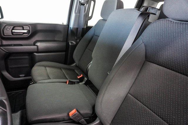 used 2025 Chevrolet Silverado 1500 car, priced at $47,500