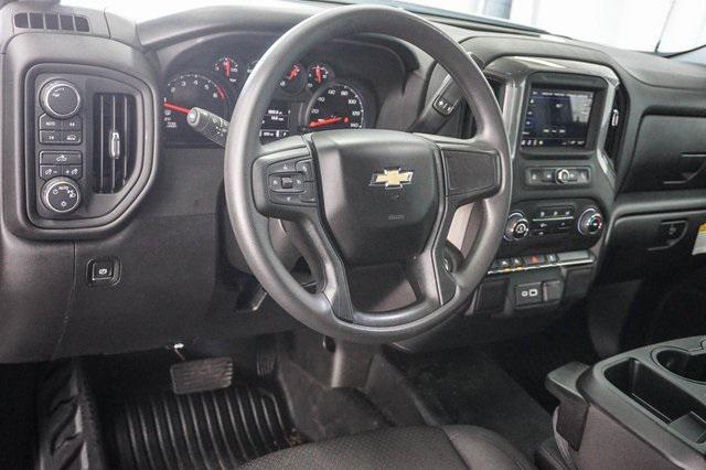 used 2025 Chevrolet Silverado 1500 car, priced at $47,500