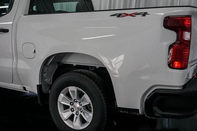 used 2025 Chevrolet Silverado 1500 car, priced at $47,500