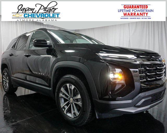 used 2025 Chevrolet Equinox car, priced at $29,934
