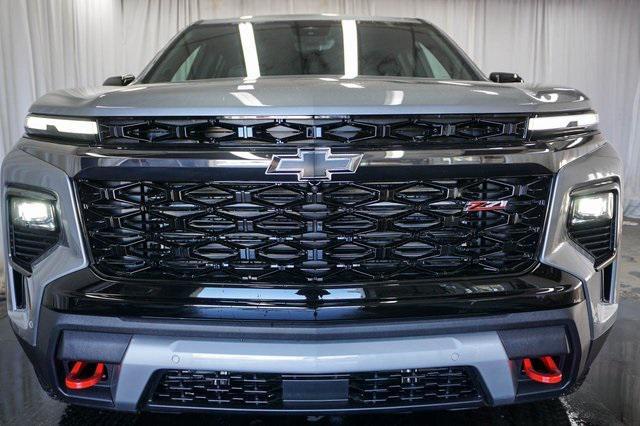 new 2026 Chevrolet Traverse car, priced at $57,495