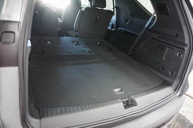 new 2026 Chevrolet Traverse car, priced at $57,495