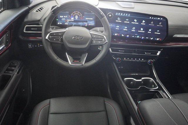 new 2026 Chevrolet Traverse car, priced at $57,495