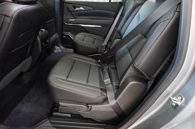 new 2026 Chevrolet Traverse car, priced at $57,495