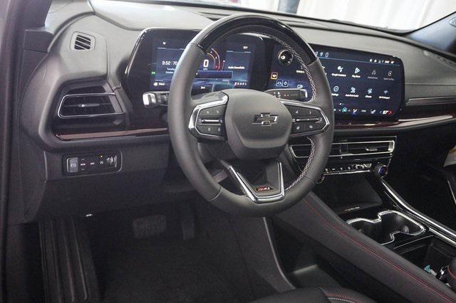 new 2026 Chevrolet Traverse car, priced at $57,495