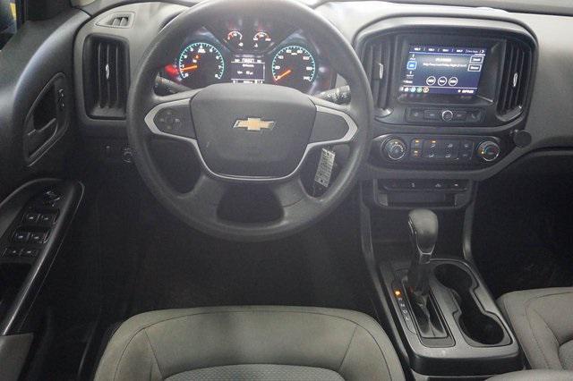 used 2022 Chevrolet Colorado car, priced at $22,000