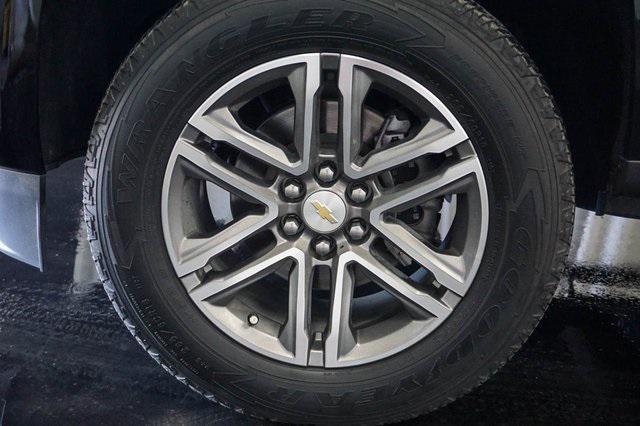 used 2022 Chevrolet Colorado car, priced at $22,000