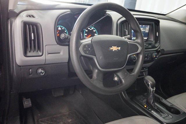 used 2022 Chevrolet Colorado car, priced at $22,000