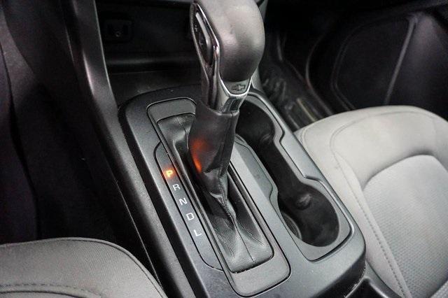 used 2022 Chevrolet Colorado car, priced at $22,000
