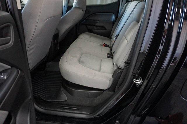 used 2022 Chevrolet Colorado car, priced at $22,000