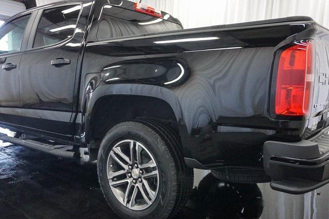 used 2022 Chevrolet Colorado car, priced at $22,000