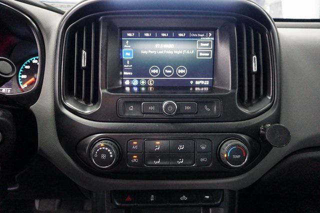 used 2022 Chevrolet Colorado car, priced at $22,000