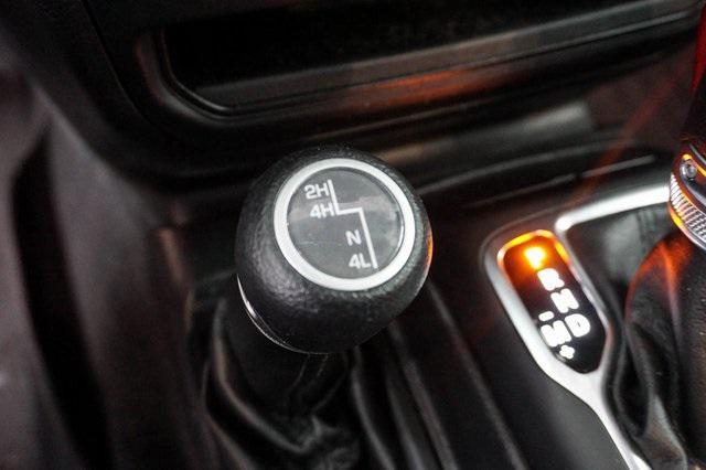 used 2021 Jeep Wrangler Unlimited car, priced at $28,331