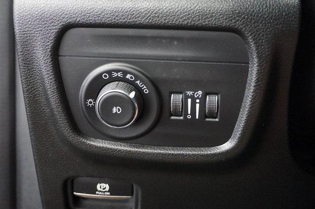 used 2024 Jeep Grand Cherokee L car, priced at $36,467