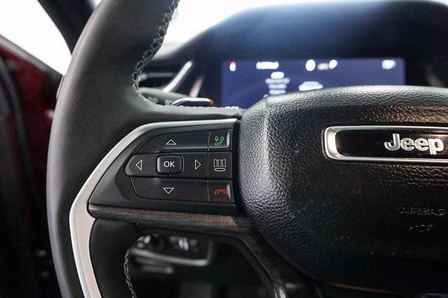 used 2024 Jeep Grand Cherokee L car, priced at $36,467