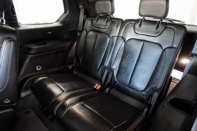 used 2024 Jeep Grand Cherokee L car, priced at $36,467