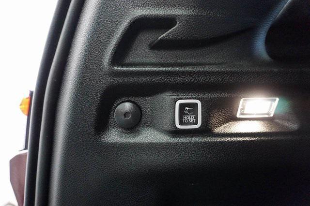 used 2024 Jeep Grand Cherokee L car, priced at $36,467