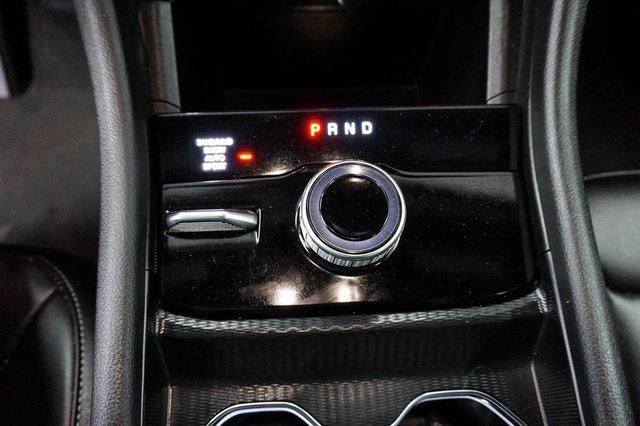 used 2024 Jeep Grand Cherokee L car, priced at $36,467