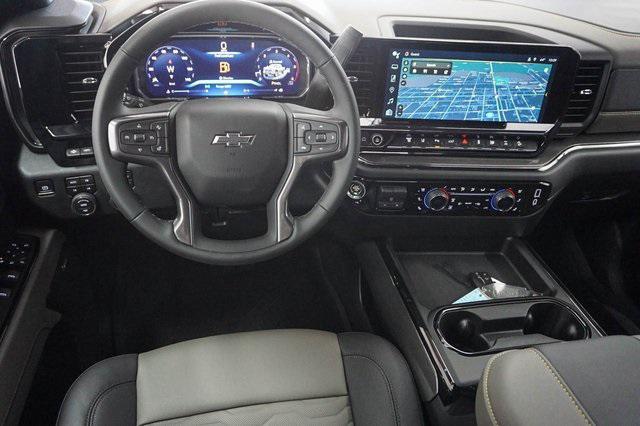 new 2026 Chevrolet Silverado 2500 car, priced at $84,481