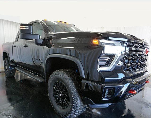 new 2026 Chevrolet Silverado 2500 car, priced at $84,481
