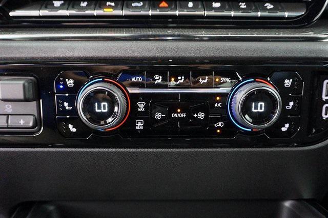 new 2026 Chevrolet Silverado 2500 car, priced at $84,481