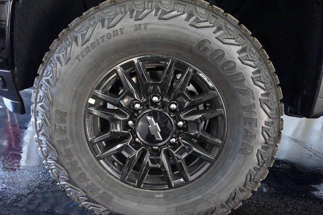 new 2026 Chevrolet Silverado 2500 car, priced at $84,481