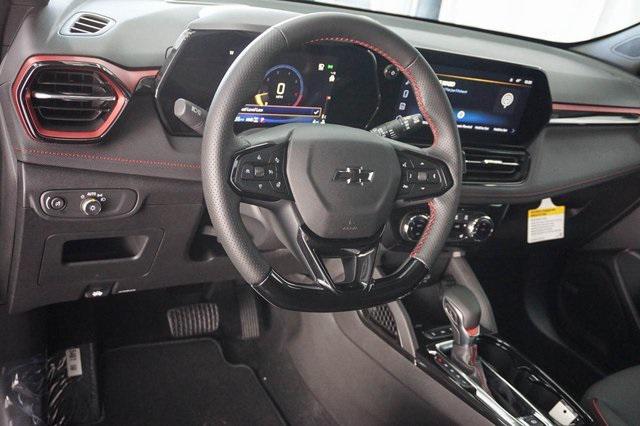 new 2025 Chevrolet TrailBlazer car, priced at $30,864