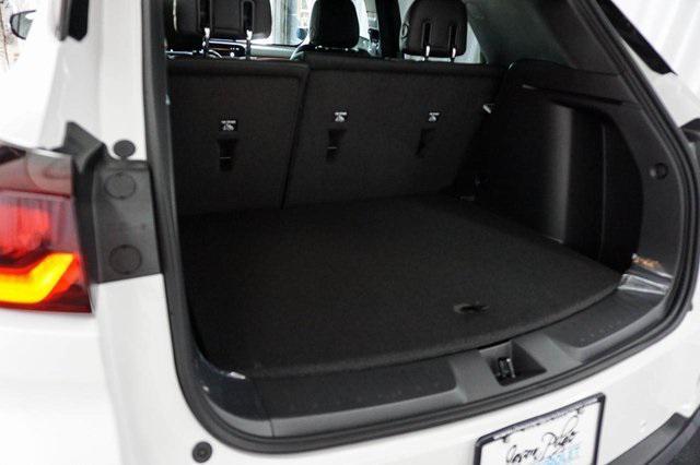 new 2025 Chevrolet TrailBlazer car, priced at $30,864