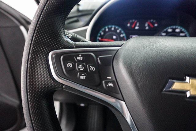 used 2025 Chevrolet Malibu car, priced at $21,851