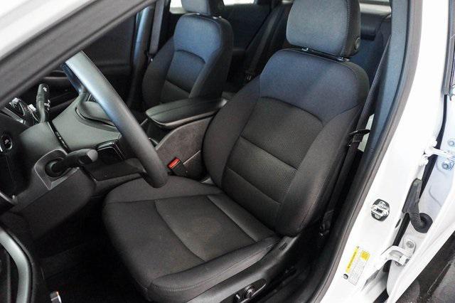 used 2025 Chevrolet Malibu car, priced at $21,851