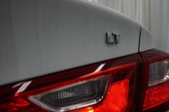 used 2025 Chevrolet Malibu car, priced at $21,851