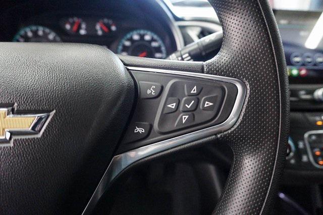 used 2025 Chevrolet Malibu car, priced at $21,851