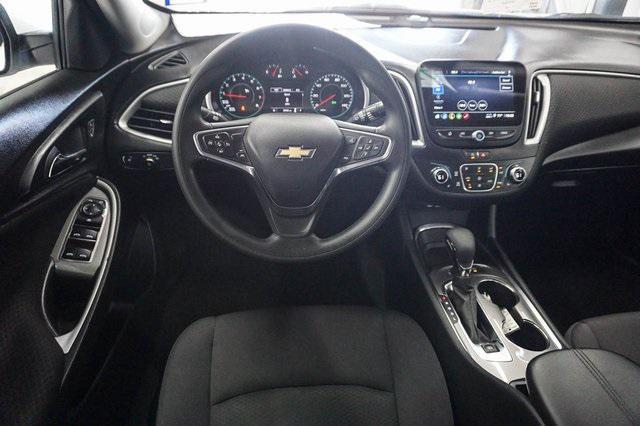 used 2025 Chevrolet Malibu car, priced at $21,851
