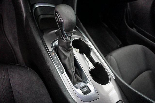 used 2025 Chevrolet Malibu car, priced at $21,851