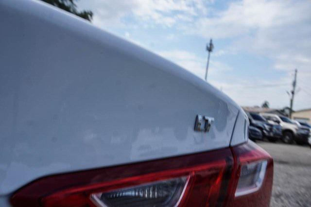 used 2025 Chevrolet Malibu car, priced at $21,851