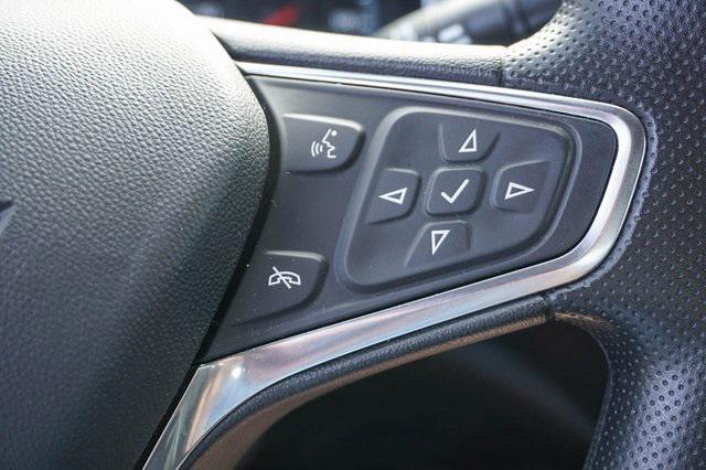 used 2025 Chevrolet Malibu car, priced at $21,851