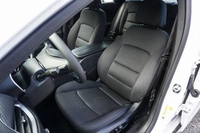 used 2025 Chevrolet Malibu car, priced at $21,851